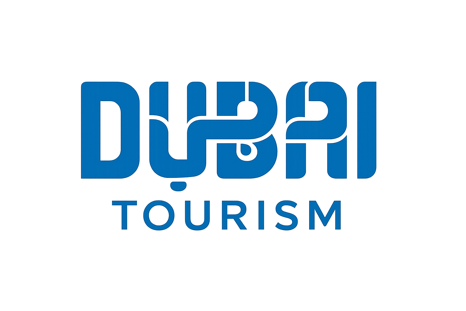 Dubai Tourism logo