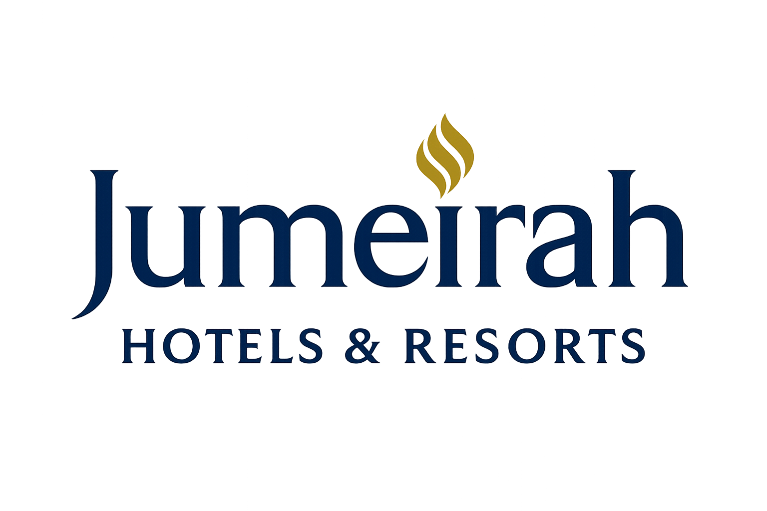 Jumeirah Hotels & Resorts logo